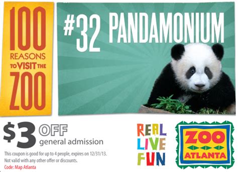 For All. . Lincoln park zoo promo code